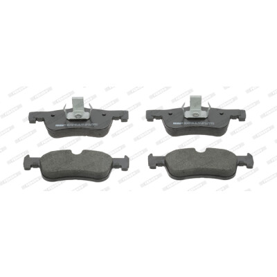 Conjunto de 4 pastilhas de freio FERODO FDB4844