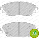 Conjunto de 4 pastilhas de freio FERODO FDB4446