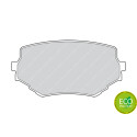 Conjunto de pastilhas de freio FERODO PREMIER FDB1565