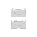 Conjunto de 4 pastilhas de freio FERODO FDB4908
