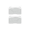 Conjunto de 4 pastilhas de freio FERODO FDB4908