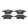 Conjunto de 4 pastilhas de freio FERODO FDB4445