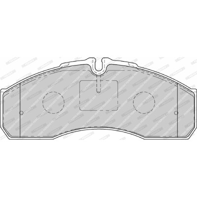 Jogo de pastilhas de travao PREMIER
