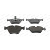 Conjunto de 4 pastilhas de freio FERODO FDB4753