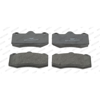 Conjunto de 4 pastilhas de freio FERODO FDB4887