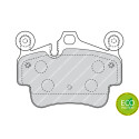 Jogo de pastilhas de travao PREMIER