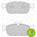 Conjunto de 4 pastilhas de freio FERODO FDB4693