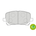 Jogo de pastilhas de travao PREMIER