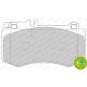 Conjunto de 4 pastilhas de freio FERODO FDB4694