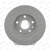 Jogo de disco de travão PREMIER