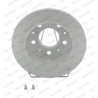 Jogo de disco de travão PREMIER