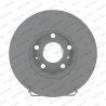 Jogo de disco de travão PREMIER