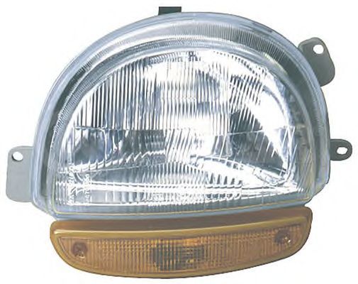 Farol principal