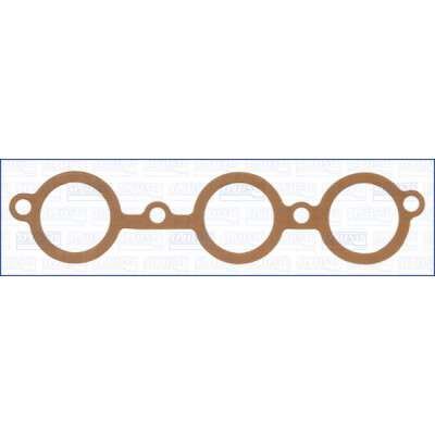 Junta, colector de admissão