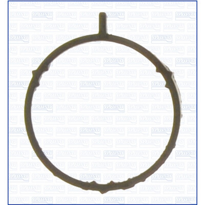Junta, colector de admissão