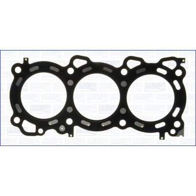 Junta, cabeça do motor MULTILAYER STEEL