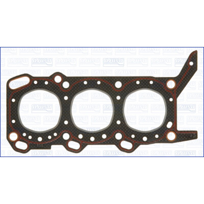 Junta, cabeça do motor FIBERMAX