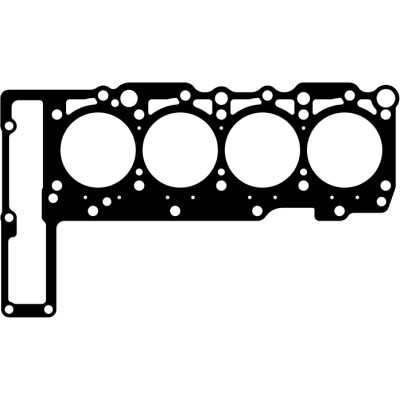 Junta, cabeça do motor MULTILAYER STEEL