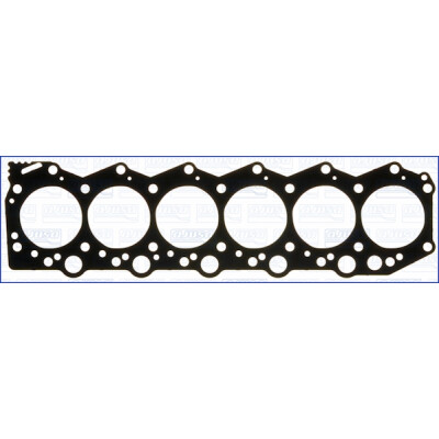 Junta, cabeça do motor MULTILAYER STEEL