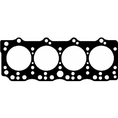 Junta, cabeça do motor MULTILAYER STEEL