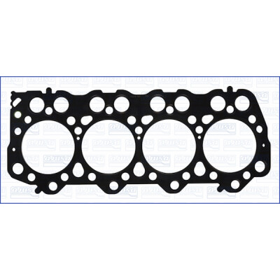 Junta, cabeça do motor MULTILAYER STEEL