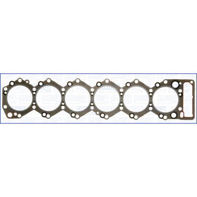 Junta, cabeça do motor MULTILAYER STEEL
