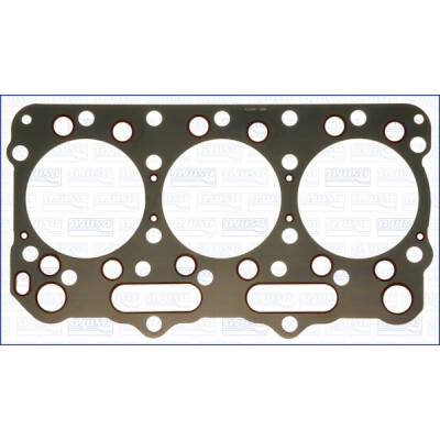 Junta, cabeça do motor MULTILAYER STEEL