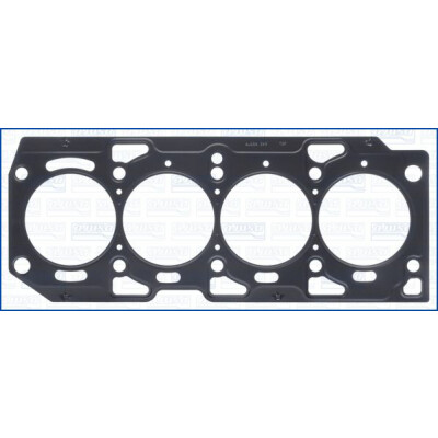 Junta, cabeça do motor MULTILAYER STEEL