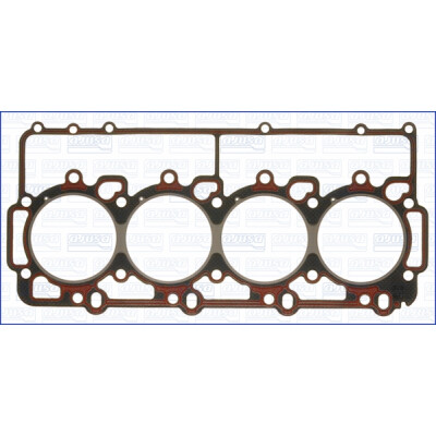 Junta, cabeça do motor FIBERMAX