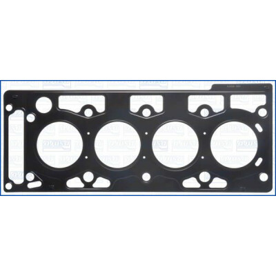 Junta, cabeça do motor MULTILAYER STEEL