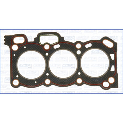 Junta, cabeça do motor FIBERMAX