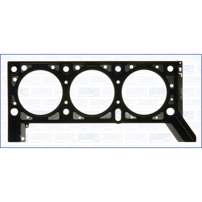 Junta, cabeça do motor MULTILAYER STEEL
