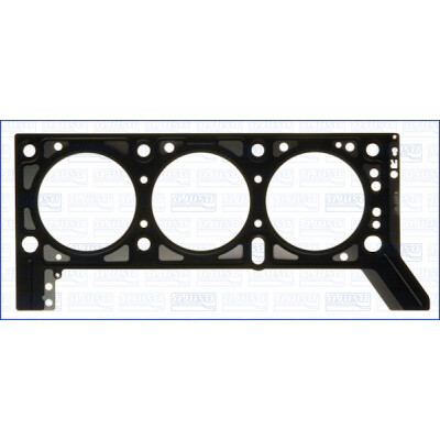 Junta, cabeça do motor MULTILAYER STEEL