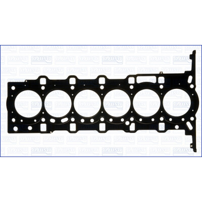 Junta, cabeça do motor MULTILAYER STEEL