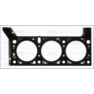 Junta, cabeça do motor MULTILAYER STEEL