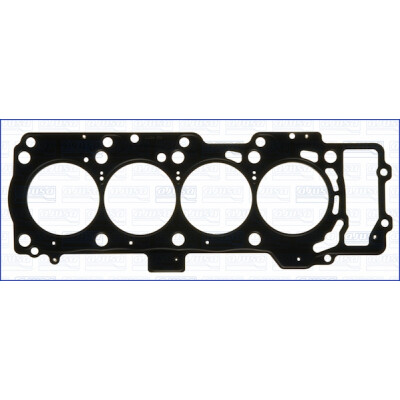Junta, cabeça do motor MULTILAYER STEEL