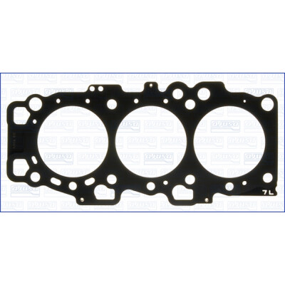 Junta, cabeça do motor MULTILAYER STEEL