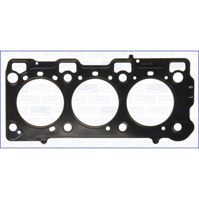 Junta, cabeça do motor MULTILAYER STEEL