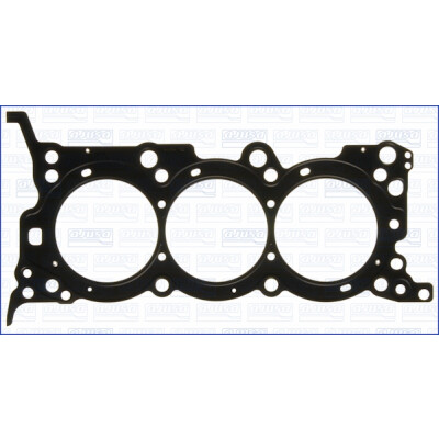 Junta, cabeça do motor MULTILAYER STEEL