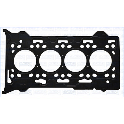 Junta, cabeça do motor MULTILAYER STEEL