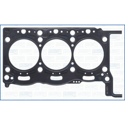 Junta, cabeça do motor MULTILAYER STEEL