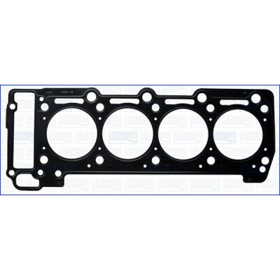 Junta, cabeça do motor MULTILAYER STEEL