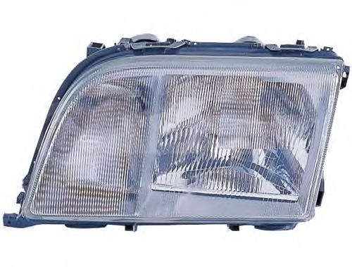 Farol principal