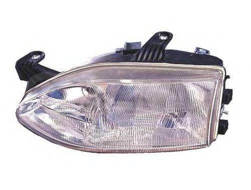 Farol principal