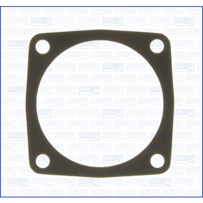 Junta, colector de admissão