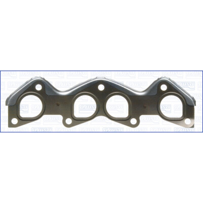 Junta, colector de escape MULTILAYER STEEL