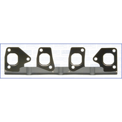 Junta, colector de escape MULTILAYER STEEL