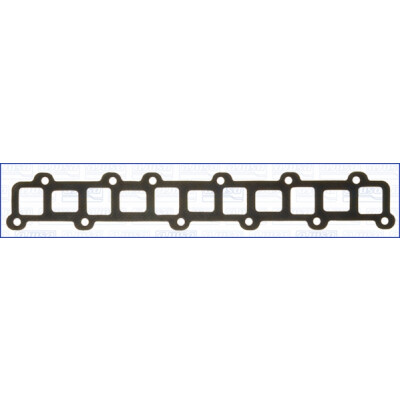 Junta, colector de escape