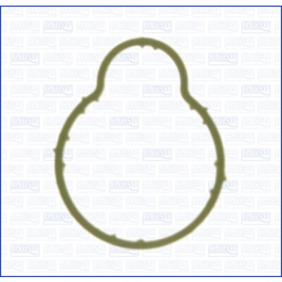 Junta, colector de admissão