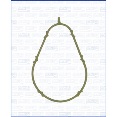 Junta, colector de admissão